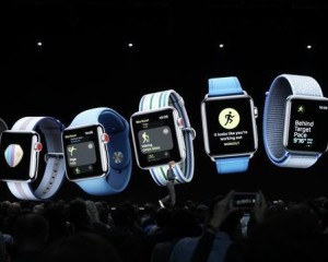 白山网站建设可穿戴设备不好卖了， Apple Watch 依旧一枝独秀